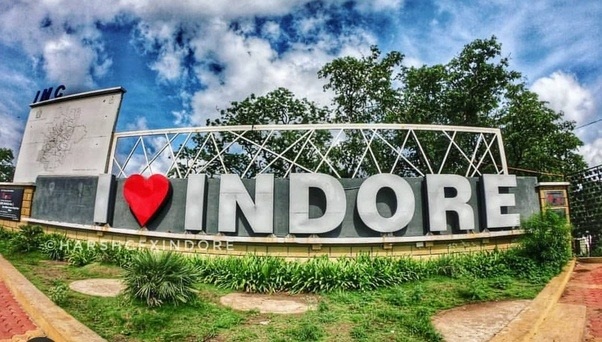 Welcome to Indore