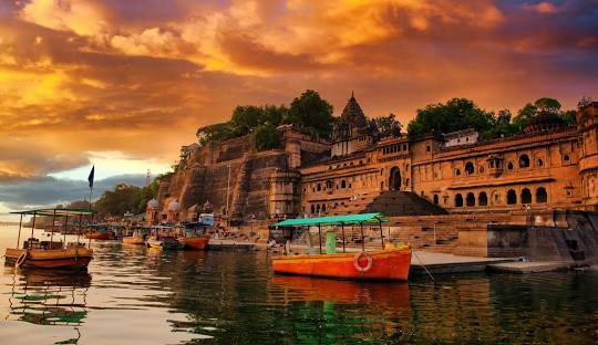 Omkareshwar – Maheshwar