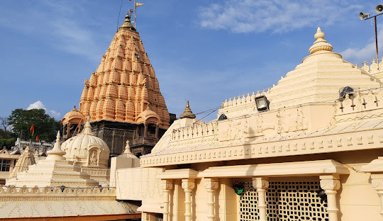 Indore – Omkareshwar – Ujjain: 3 Days of Spiritual Splendor